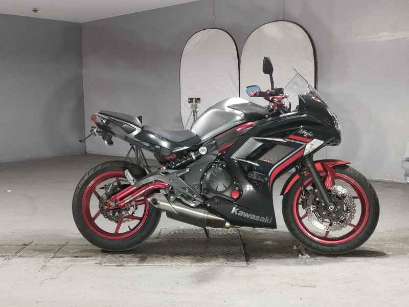 Kawasaki Ninja 400 2017