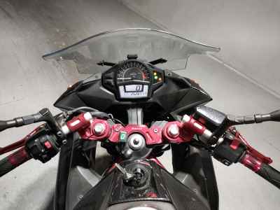 Kawasaki Ninja 400 2017