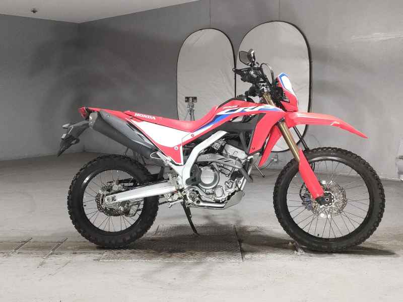 Honda CRF250L 2021