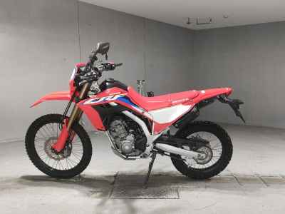 Honda CRF250L 2021