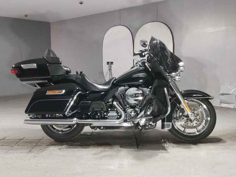 Harley-Davidson Electra Glide FLHTCU1690 2014