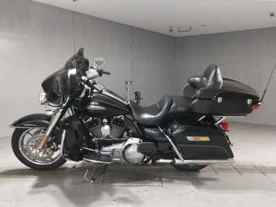 Harley-Davidson Electra Glide FLHTCU1690 2014