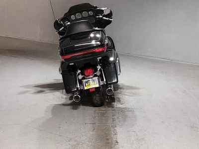 Harley-Davidson Electra Glide FLHTCU1690 2014