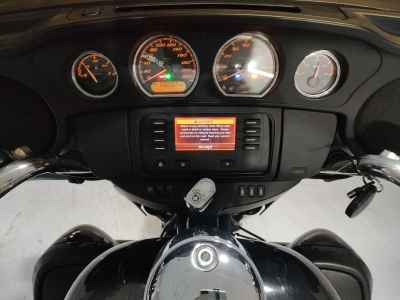 Harley-Davidson Electra Glide FLHTCU1690 2014