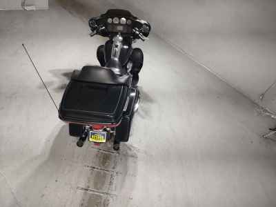 Harley-Davidson Electra Glide FLHTCU1690 2014