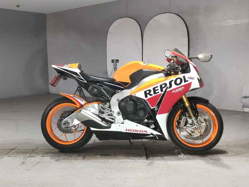 Honda CBR1000RR SP 2015