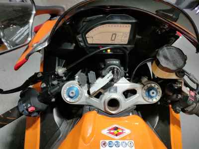 Honda CBR1000RR SP 2015
