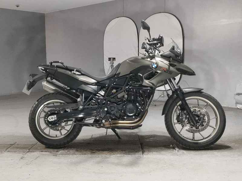 BMW F700GS 2013