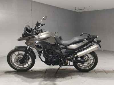 BMW F700GS 2013