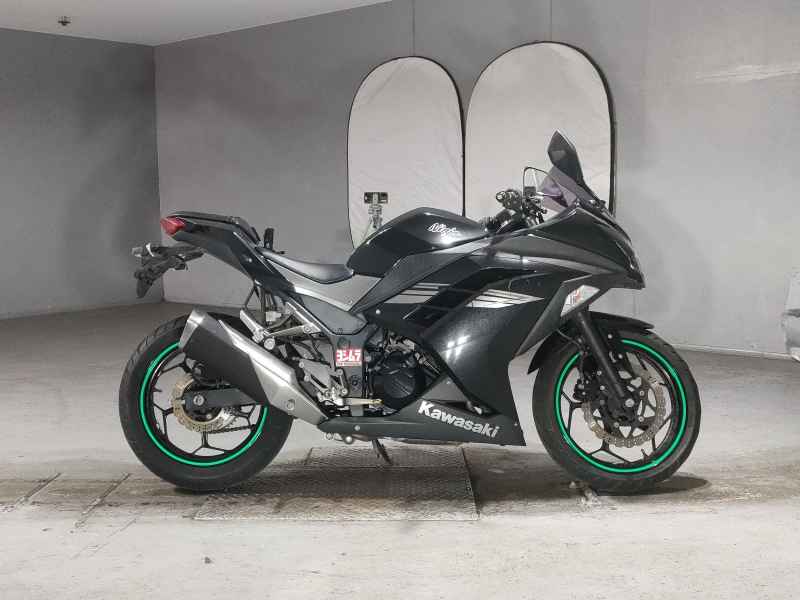 Kawasaki Ninja 250 2017