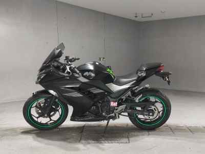 Kawasaki Ninja 250 2017