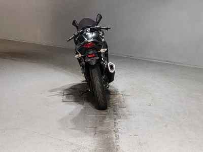 Kawasaki Ninja 250 2017