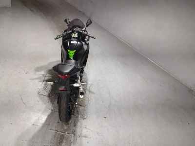 Kawasaki Ninja 250 2017