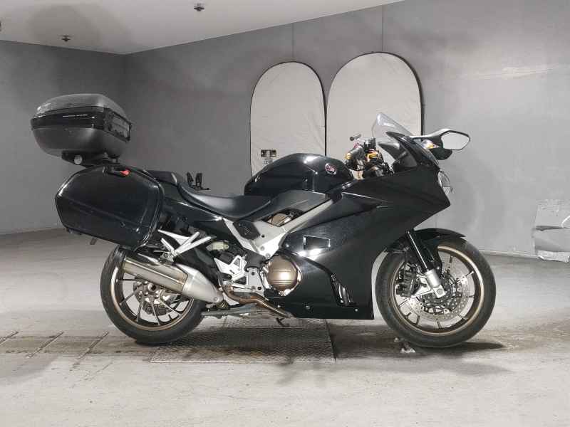 Honda VFR800F 2014