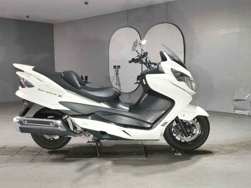 Suzuki Skywave 250S