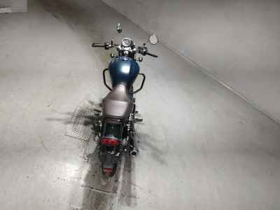 Honda GB350 2021