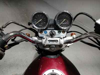 Kawasaki Zephyr 400 2023