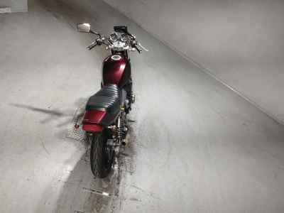 Kawasaki Zephyr 400 2023