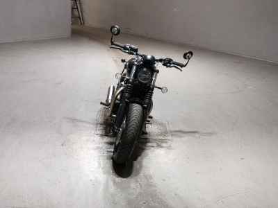 Triumph Bonneville Bobber 2025