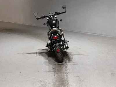 Triumph Bonneville Bobber 2025