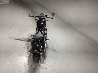 Triumph Bonneville Bobber 2025