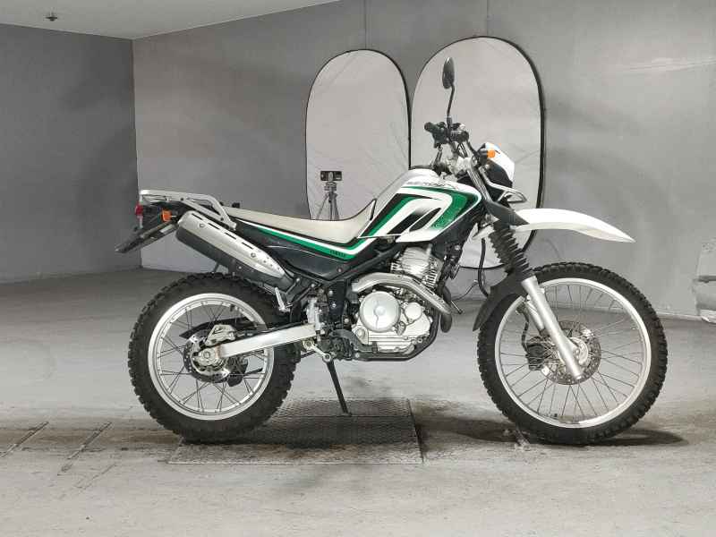 Yamaha XT250 Serow 2010