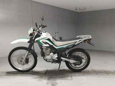 Yamaha XT250 Serow 2010