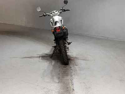Yamaha XT250 Serow 2010