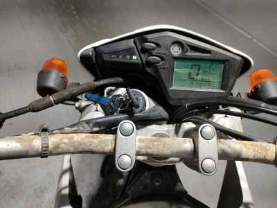 Yamaha XT250 Serow 2010