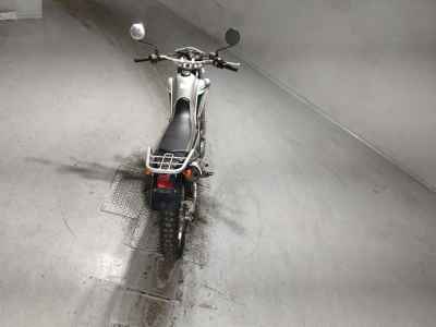 Yamaha XT250 Serow 2010