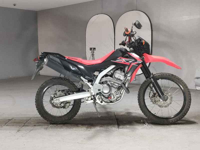 Honda CRF250L 2015