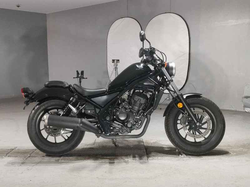 Honda Rebel CMX250 2017