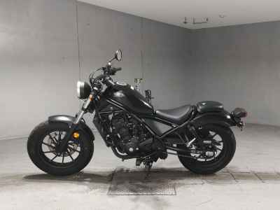 Honda Rebel CMX250 2017