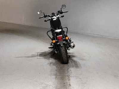 Honda Rebel CMX250 2017