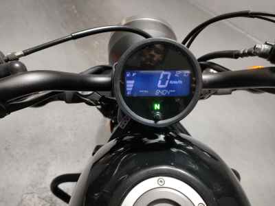 Honda Rebel CMX250 2017