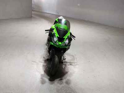 Kawasaki Ninja ZX-6R 2022