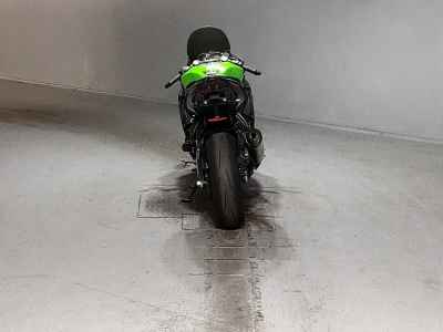 Kawasaki Ninja ZX-6R 2022