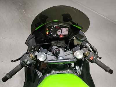 Kawasaki Ninja ZX-6R 2022