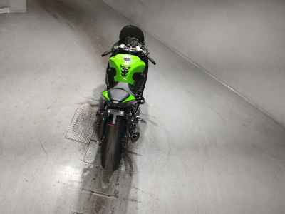 Kawasaki Ninja ZX-6R 2022