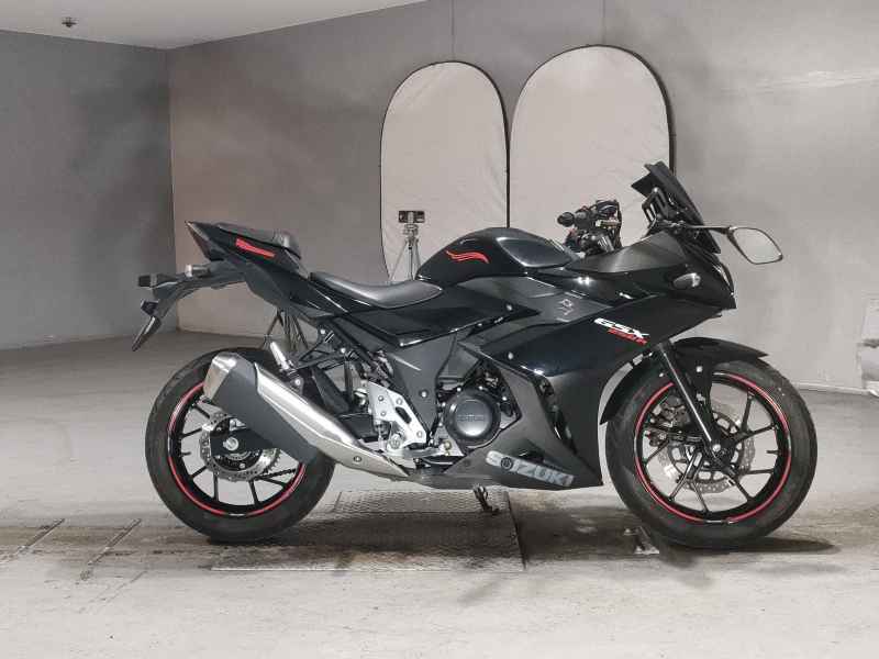 Suzuki GSX250R