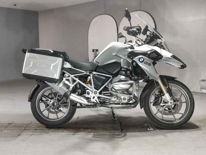 BMW R1200GS 2013