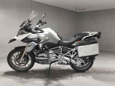 BMW R1200GS 2013