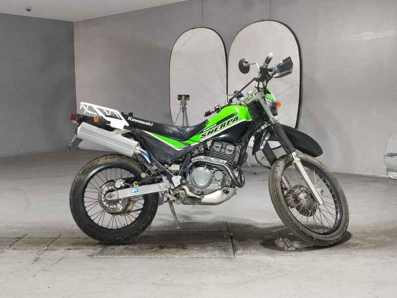 Kawasaki Super Sherpa 2005