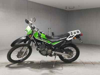 Kawasaki Super Sherpa 2005
