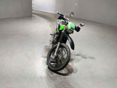 Kawasaki Super Sherpa 2005