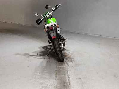 Kawasaki Super Sherpa 2005