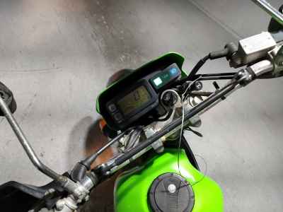 Kawasaki Super Sherpa 2005