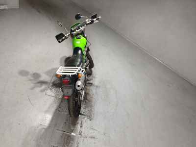 Kawasaki Super Sherpa 2005