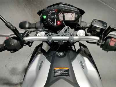 Yamaha MT-25 2016