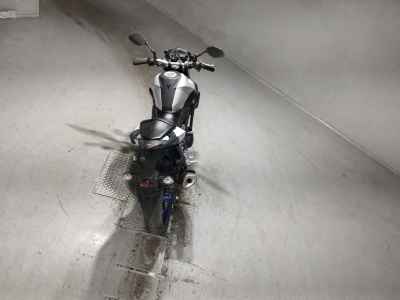 Yamaha MT-25 2016